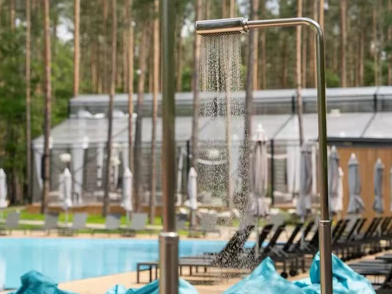 15*25m Modern Greenhouse Pvc Roof Ysgh 161